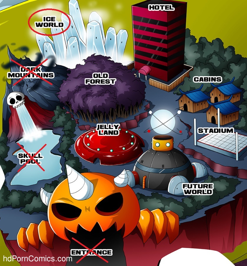 Witchking00 – Super Special Halloween 201525 free sex comic